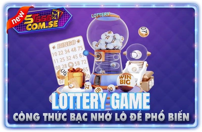 Công Thức Bạc Nhớ Lô Đề Phổ Biến