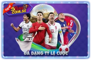 Đa Dạng Tỷ Lệ Cược