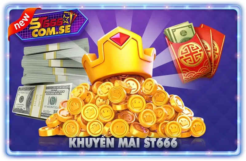 Khuyến Mãi ST666