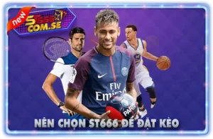 Nên Chọn ST666 Để Đặt Kèo